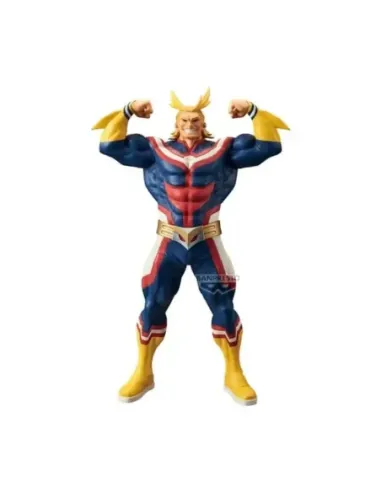 Figura banpresto my hero academia grandista all might 28cm
