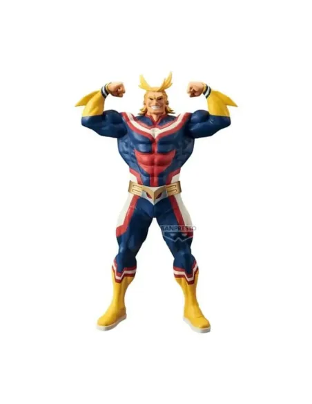 Figura banpresto my hero academia grandista all might 28cm