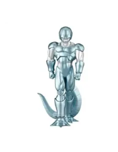 Figura banpresto dragon ball z solid edge works metal cooler 17cm