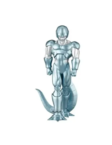 Figura banpresto dragon ball z solid edge works metal cooler 17cm