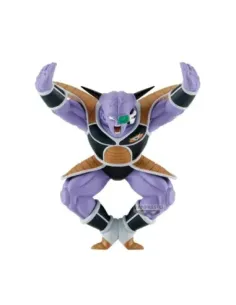 Figura banpresto dragon ball z solid edge works ginyu 10cm