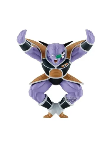 Figura banpresto dragon ball z solid edge works ginyu 10cm