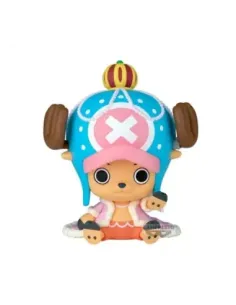 Figura banpresto one piece sofvimates tony tony chopper zou ver. 13cm