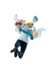 Figura banpresto one piece battle record collection koby 12cm