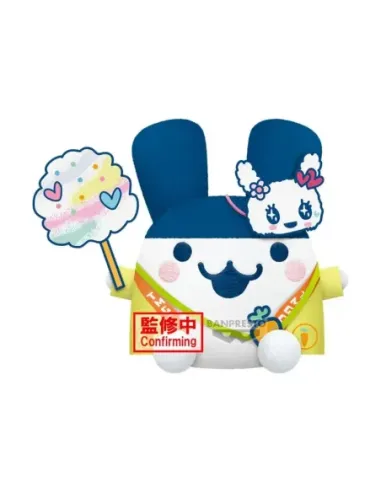 Peluche banpresto tamagotchi big plush festival mimitchi 16cm