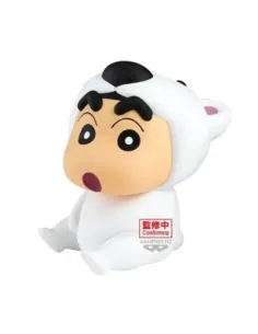 Figura banpresto crayon shinchan cosplay shinchan vol.8 ver.a 11cm