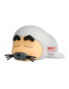 Figura banpresto crayon shinchan cosplay shinchan vol.8 ver.b 11cm