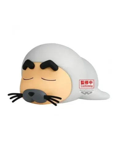 Figura banpresto crayon shinchan cosplay shinchan vol.8 ver.b 11cm