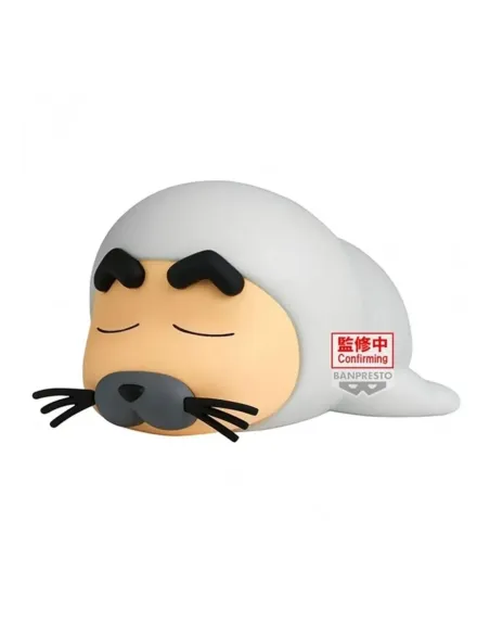 Figura banpresto crayon shinchan cosplay shinchan vol.8 ver.b 11cm