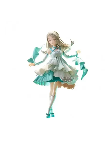 Figura banpresto the idolmaster gakuen espresto flowing hiro shinosawa 21cm