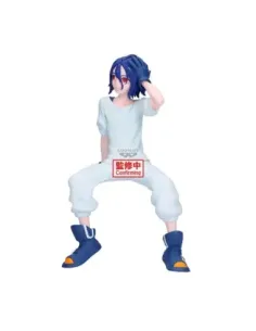 Figura banpresto mobile suit gundam gquuuuuux shuji ito 18cm