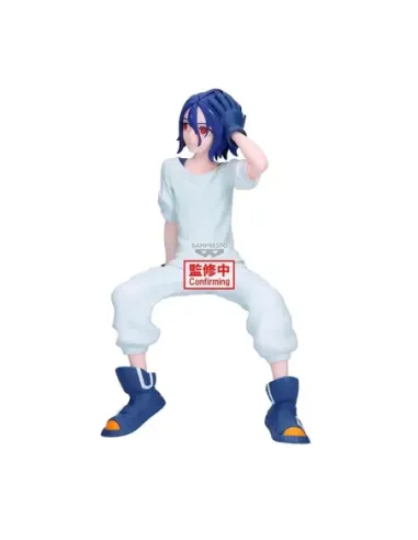 Figura banpresto mobile suit gundam gquuuuuux shuji ito 18cm