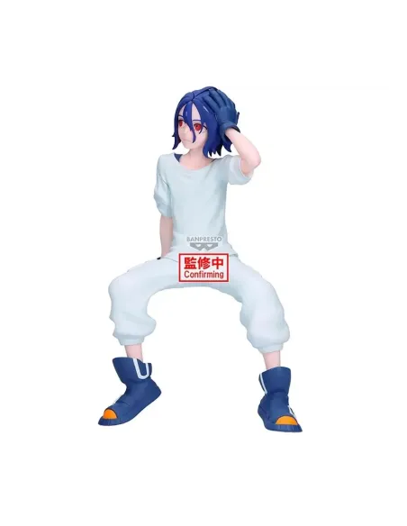 Figura banpresto mobile suit gundam gquuuuuux shuji ito 18cm