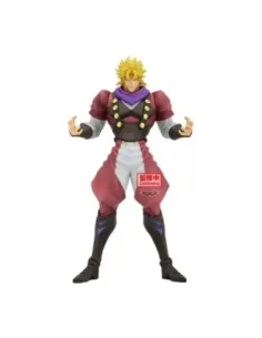 Figura banpresto jojo's bizarre adventure phantom blood mometria dio brando 22cm