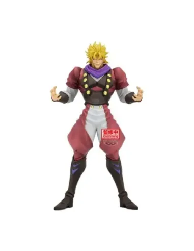 Figura banpresto jojo's bizarre adventure phantom blood mometria dio brando 22cm