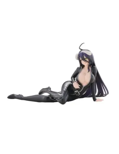 Figura banpresto overlord if relax time albedo 18cm