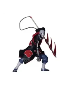 Figura banpresto naruto shippuden vibration stars hidan ver.b 13cm