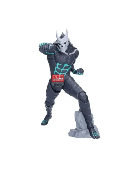 Figura banpresto kaiju no. 8 grandista kaiju no.8 24cm