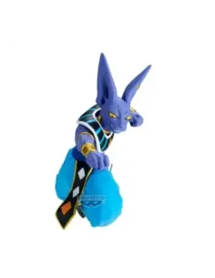 Figura banpresto dragon ball super match makers beerus 15cm