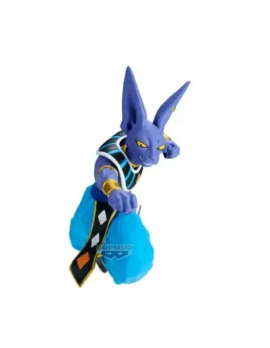 Figura banpresto dragon ball super match makers beerus 15cm