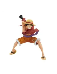 Figura banpresto one piece maximatic monkey d.luffy special ver.a 21cm