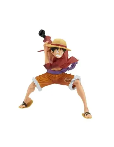 Figura banpresto one piece maximatic monkey d.luffy special ver.a 21cm