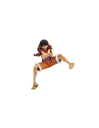 Figura banpresto one piece maximatic monkey d.luffy special ver.b 21cm