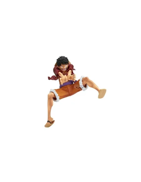 Figura banpresto one piece maximatic monkey d.luffy special ver.b 21cm