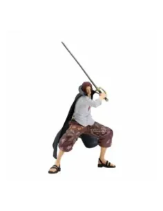 Figura banpresto one piece grandista shanks 22cm