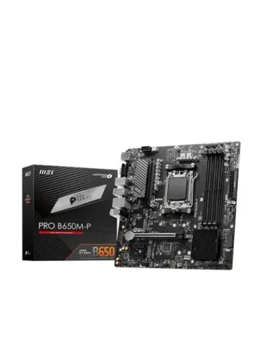 MSI PRO B650M-P