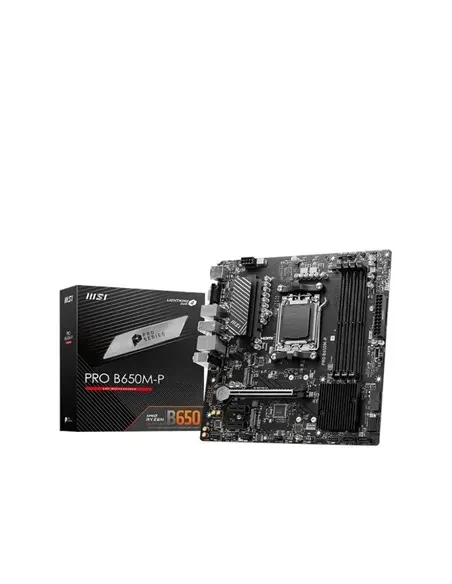 MSI PRO B650M-P