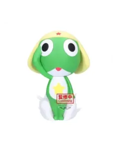 Figura banpresto sargento keroro big sofvimates keroro 18cm