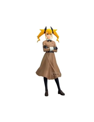 Figura banpresto kaiju no. 8 glitter & glamours kikoru shinomiya 22cm