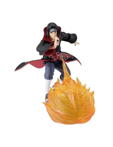 Firuga banpresto naruto shippuden effectreme itachi uchiha ii 13cm