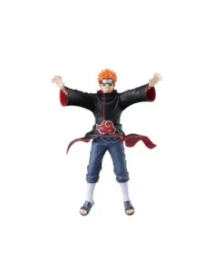 Figura banpresto naruto shippuden vibration stars pain 17cm