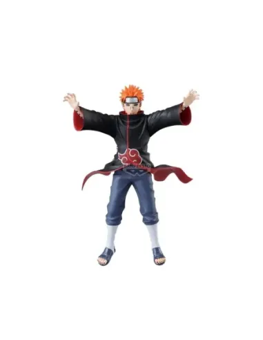 Figura banpresto naruto shippuden vibration stars pain 17cm