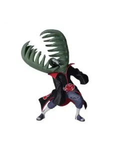 Figura banpresto naruto shippuden vibration stars zetsu 15cm