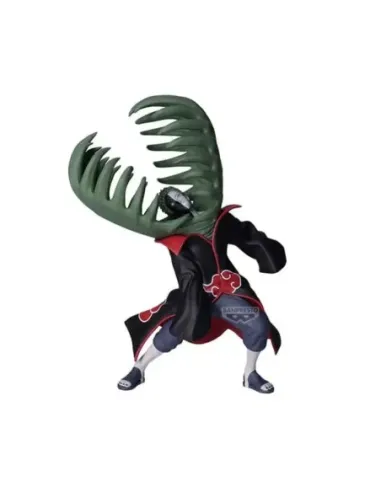 Figura banpresto naruto shippuden vibration stars zetsu 15cm