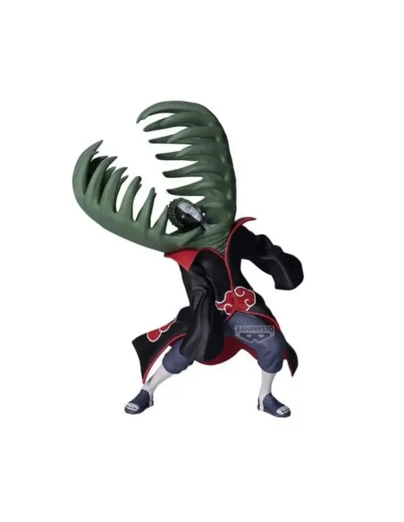 Figura banpresto naruto shippuden vibration stars zetsu 15cm