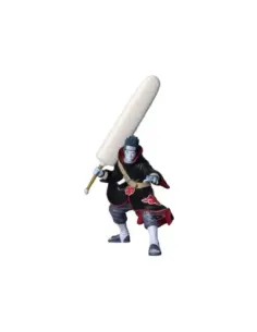 Figura banpresto naruto shippuden vibration stars kisame hoshigaki