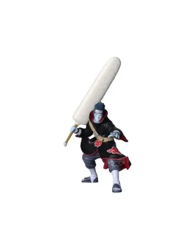 Figura banpresto naruto shippuden vibration stars kisame hoshigaki