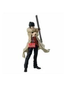 Figura banpresto sakamoto days solid scene collection nagumo 22cm
