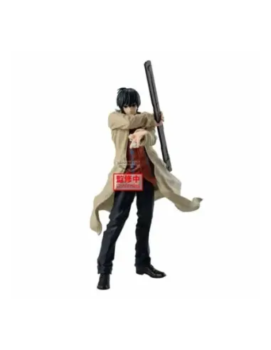 Figura banpresto sakamoto days solid scene collection nagumo 22cm