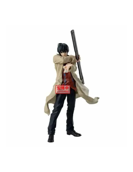 Figura banpresto sakamoto days solid scene collection nagumo 22cm