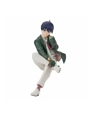 Figura banpresto bluelock sweets flavor yoichi isagi 13cm