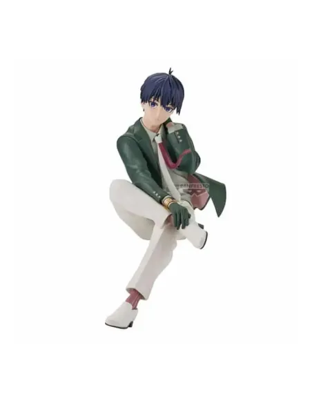 Figura banpresto bluelock sweets flavor yoichi isagi 13cm