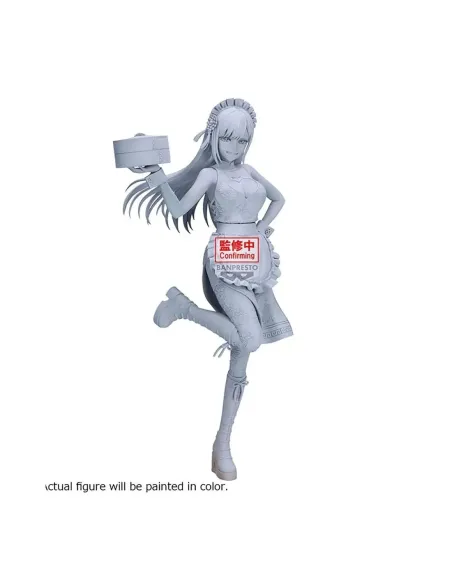 Figura banpresto my dress up darling espresto delaited elegance marin kitagawa china maid ver. 23cm