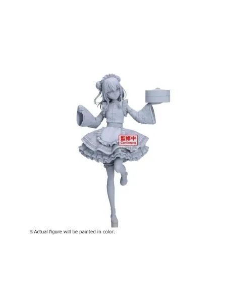 Figura banpresto my dress up darling espresto delaited elegance sajuna inui china maid ver. 21cm