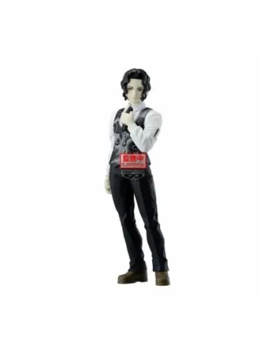 Figura banpresto demon slayer kimetsu no yaiba muzan kibutsuji vol13 17cm