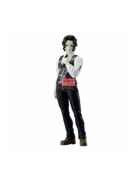 Figura banpresto demon slayer kimetsu no yaiba muzan kibutsuji vol13 17cm